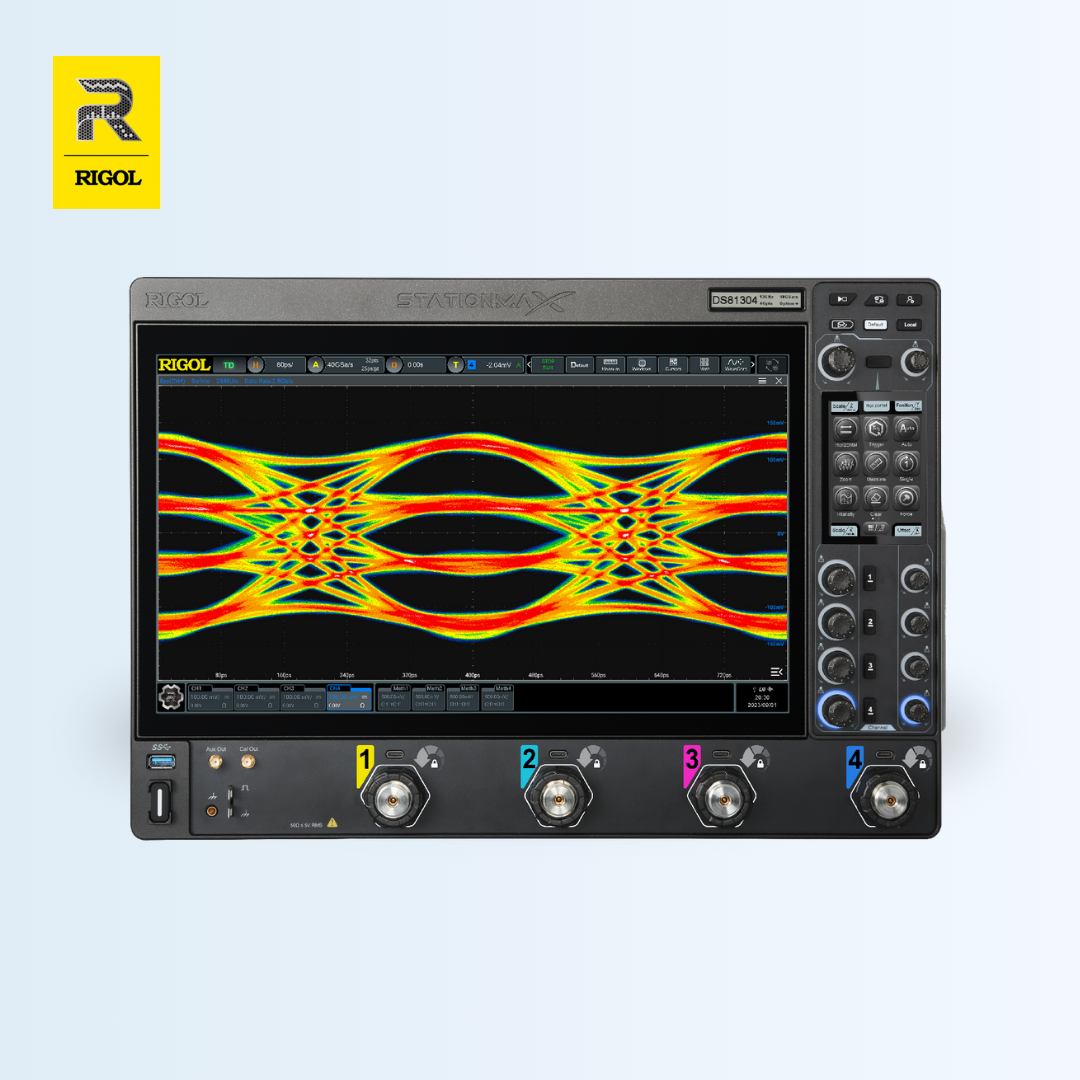 DS80000 Series - Rigol Product